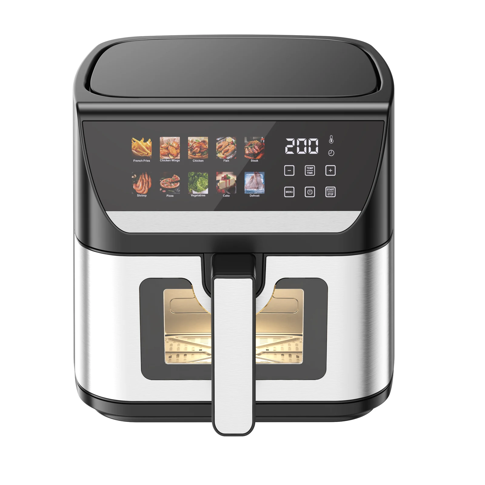 Air Fryer HC-1008ET